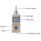 펌프 흡입 VOC 감지 센서 알루미늄 합금 산업용 VOC 감지기