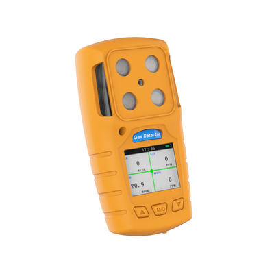 이산화탄소 3.7V 리튬 전지 단 하나 가스탐지기