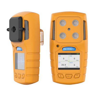 전기 화학 소형컴퓨터 Nh3 1 Ppm 단일 가스 검출기
