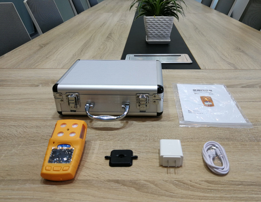 전기 화학 소형컴퓨터 Nh3 1 Ppm 단일 가스 검출기