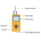 안전 모니터 VOC 가연성 가스 감지기 암모니아 가스 센서